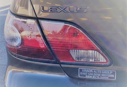 Image for 2004 Lexus ES 330