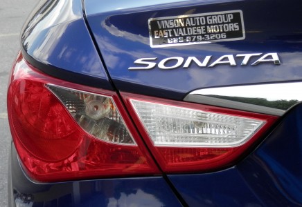 Image for 2011 Hyundai Sonata 