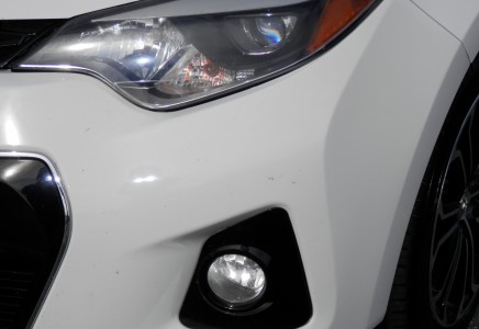 Image for 2014 Toyota Corolla S 
