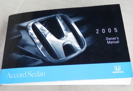 Image for 2005 Honda Accord 