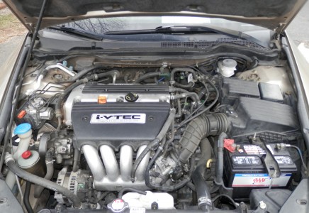 Image for 2005 Honda Accord 